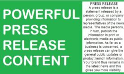 press-release-content-writing-services